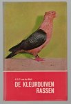 R R P van der Mark - De kleurduiven rassen
