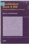 W.J. Oostwouder - Hoofdzaken Boek 8 BW