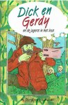 Burghout-Huisman M. - Dick en Gerdy en het geheim in het bos