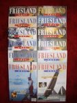  - Friesland Post jaargangen 1990 tot en met 1999