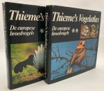 Pforr/ Limbrunner - M.A. IJsseling, Ned.bewerking, - Thieme's vogelatlas. De Europese broedvogels. [Deel 1 + 2]