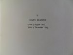 Buxton Forman, M. [ inleiding ]. - John Keats and His Family. - A series of portraits. [ Six Photogravures ]. [ Only 100 copies printed ].