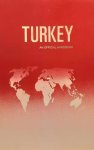 TOPERI Kaya G. - Turkey. An official handbook.