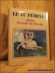 Kyriazi (Jean Melas) - LE NU FEMININ dans l'Ecole de Paris.
