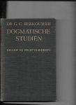 Berkhouwer,G.C. - Dosmatische Studiën: Geloof en rechtvaardiging