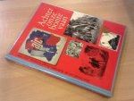 Meilof-Witte, Noor; Moor, Joost de;  Meilof, Jan (samengest.) - Achter onze bonte vaan. Een beeld van de Arbeiders Jeugd Centrale 1918-1959