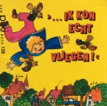 Flynderso, Per (tekst) en Margret Rettich (illustraties) [Flyndersoe] - "... Ik kon echt vliegen!"