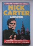 CARTER, NICK, - Nick Carter. Moskou.