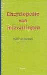 Maanen Hans van - Encyclopedie van misvattingen Maanen Hans van - Encyclopedie van misvattingen
