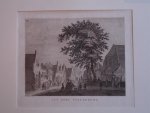 Valkenburg. - Het dorp Valkenburg.