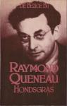 Queneau, Raymond - Hondsgras (mooie vertaling + nawoord door Jan Pieter van der Sterre)