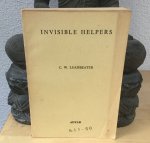 Leadbeater, C.W. - Invisible helpers