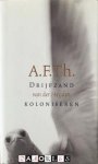 A.F.T.H. van der Heijden - Drijfzand koloniseren