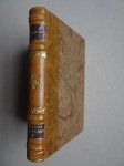 Balzac, H. de. - Les contes drolatiques, colligez ez abbayes de Tourayne et mis en lumière par le sieur de Balzac pour l'esbattement des Pantagruelistes et non aultres. Volume II.