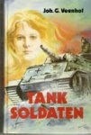 Veenhof, Joh. G. - Tanksoldaten
