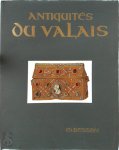 Marius Besson - Antiquités du Valais (Ve-Xe siècles) Ouvrage orné de 50 planches, dont deux en héliogravure et quatre en trichromogravure, et de 38 figures dans le texte
