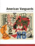Agee, William C., Irving Sandler, & Karen Wilkin. - American vanguards : Graham, Davis, Gorky, de Kooning, and their circle, 1927-1942.