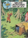 Hergé - nieuwe avonturen van de 2CV