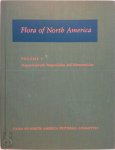 Flora Of North America Editorial Committee,, Nancy R. Morin - Flora of North America Volume 3: Magnoliophyta: Magnoliidae and Hamamelidae