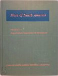 Flora Of North America Editorial Committee,,  Nancy R. Morin - Flora of North America Volume 3: Magnoliophyta: Magnoliidae and Hamamelidae
