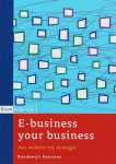 B. Raessens, B. Raessens - E-business your business