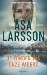 Asa Larsson - Rebecka Martinsson 6 - De zonden van onze vaders