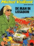Graton, Jean - Michel Vaillant 45, De Man in Lissabon, softcover, gave staat