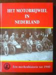 Veteraan Motoren Club. - Het Motorrijwiel in Nederland