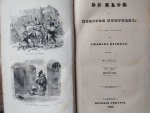 Dickens, Charles - De klok van meester Humphrey, bestaat oa uit Nelly (hoofdstuk 1 t/m 74) en Barnaby Rudge (hoofdstuk 1 t/m 78) en Schetsen van Boz (39 hoofdstukken).