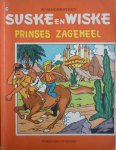 Vandersteen, Willy - Suske & Wiske 129 Prinses Zagemeel