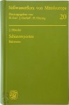J. Häusler, H. Ettl, J. Gerloff, H. Heynig - Süßwasserflora von Mitteleuropa - Band 20: Schizomycetes Bakterien