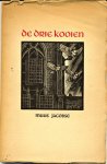Jacobse, Muus - De drie kooien en andere gedichten