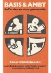 Edward Schillebeeckx - Basis en ambt Edward Schillebeeckx - Basis en ambt