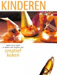 Kroes, Jannie - Creatief koken, kinderen