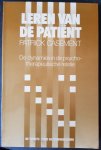 Casement, P. - Leren van de patient / druk 1