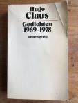 Hugo Claus - Gedichten / 1969-1978