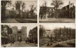  - Guide to Canterbury with 12 Photogravure postcards