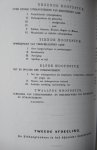 Lennep, Mr. J. van - Gouw, ter J. - De Uithangteekens, 2 delen Lennep, Mr. J. van - Gouw, ter J. - De Uithangteekens, 2 delen
