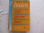 Ds H A Wiersinga a.a. - Heden zo gij zijn stem hoort