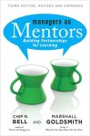 Dr Marshall Goldsmith - Managers As Mentors