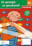Sannen - Zo gezegd, zo gerekend! 5C Werkboek / Werkboek / Zo gezegd, zo gerekend! (Methode stopgezet)