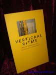PEIRE, Marc en HESSELS, Wouter M.; - VERTICAAL RITME. BLOKFLUITCOMPOSITIES OPUS 1-5, VIJF DICHTEXPERIMENTEN,