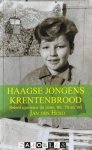 Jan den Hoed - Haagse jongens krentenbrood. Beleef opnieuw de jaren '60, '70 en '80