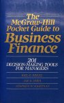 Siegel, Joel G. / Shim, Jae K. / Hartman, Stephen W. - The McGraw-Hill pocketr guide to business finance. 201 decision making tools for managers.