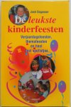 Sagasser Jose, Illustraties Vermeltfoort Els, Groot Gerard de - De leukste kinderfeesten Verjaardagsfeesten, themafeesten en heel veel spelletjes
