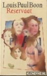 Boon, Louis Paul - Reservaat Boon, Louis Paul - Reservaat