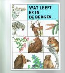 Stastny, Karel & Vladiir Bejcek - Wat leeft er in de bergen / druk 1