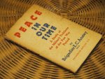 Anstey - Peace in our time. A study of the military problems of the post-war period