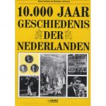 Klaas [red.] Jansma - 10.000 jaar geschiedenis der Nederlanden