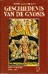 Churton, Tobias - Geschiedenis van de Gnosis, De kennis van het Hart, 163 pag. hardcover + stofomslag, goede staat